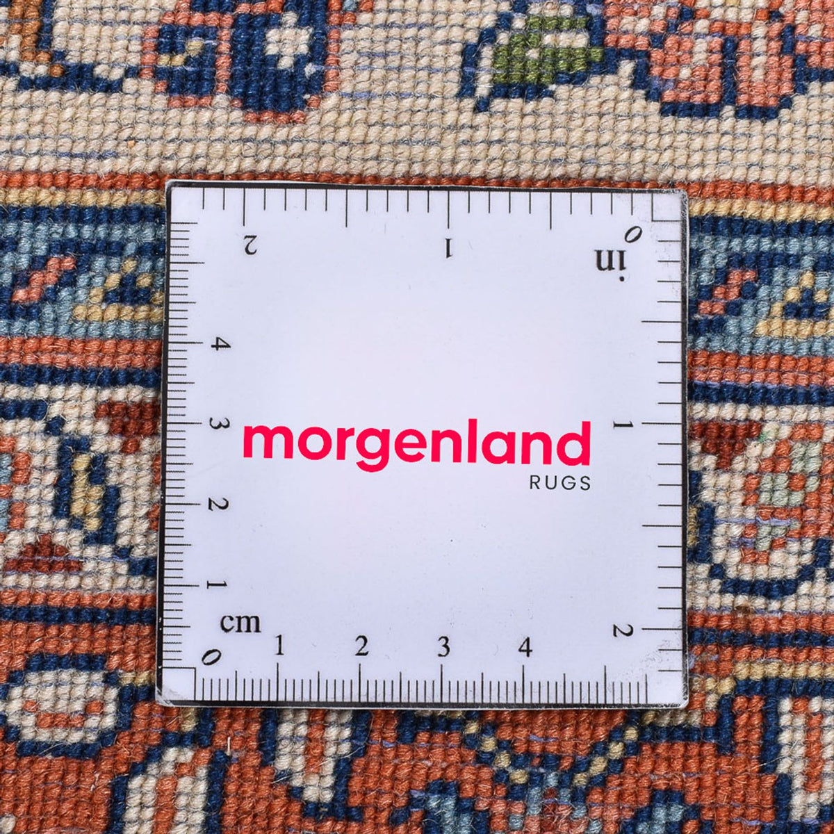 Dywan perski - Klasyczny - 222 x 135 cm - beżowy