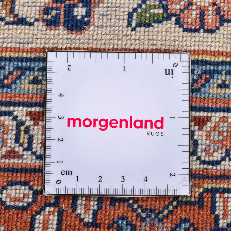 Dywan perski - Klasyczny - 222 x 135 cm - beżowy