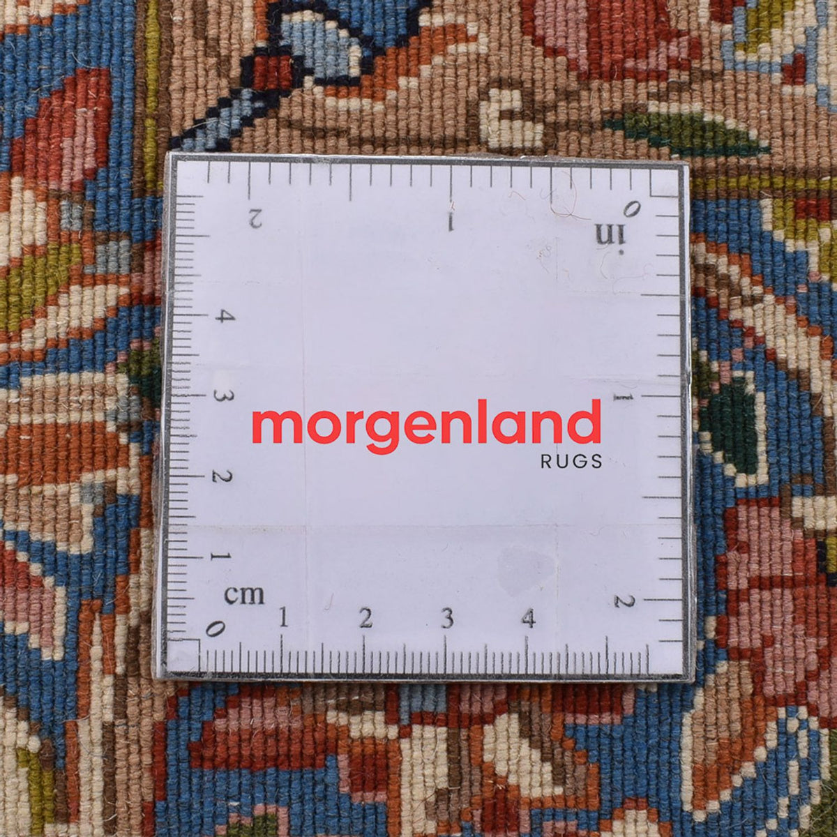 Dywan perski - Royal - 309 x 205 cm - ciemny beż