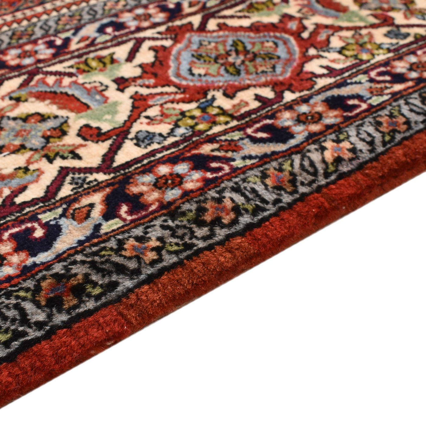 Bidjar Dywan 222x138cm - Dywan perski