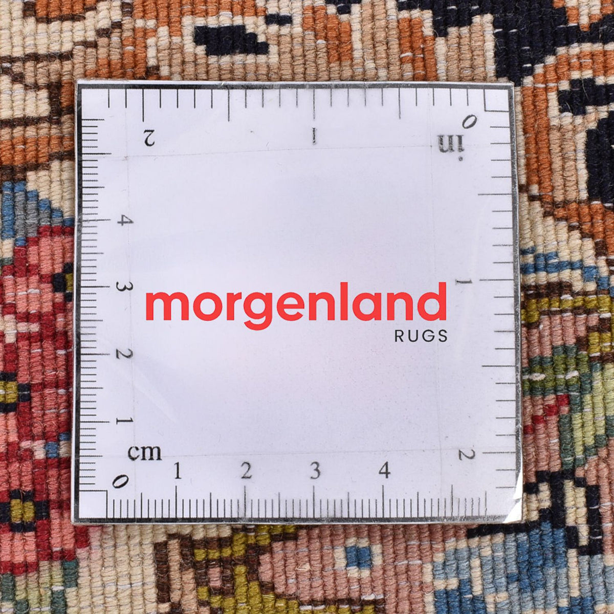 Dywan perski - Royal - 162 x 109 cm - ciemnoniebieski