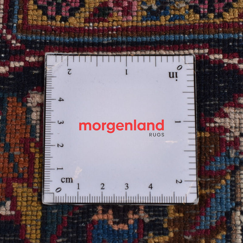 Dywan perski - Klasyczny - 365 x 248 cm - fioletowy