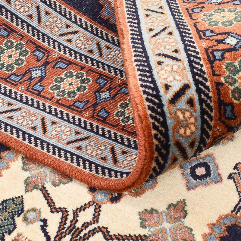 Dywan Gabbeh - Kashkuli perski - 155 x 110 cm - wielokolorowy