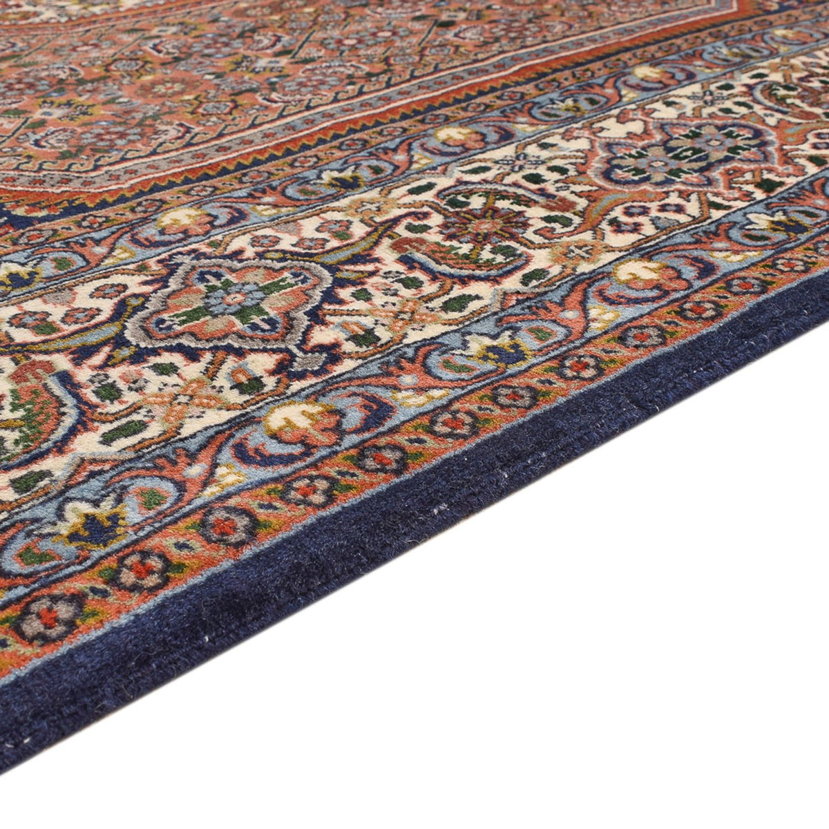 Bidjar Dywan 182x244cm - Dywan perski