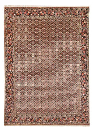 Dywan perski - Bijar - 350 x 245 cm - rdza