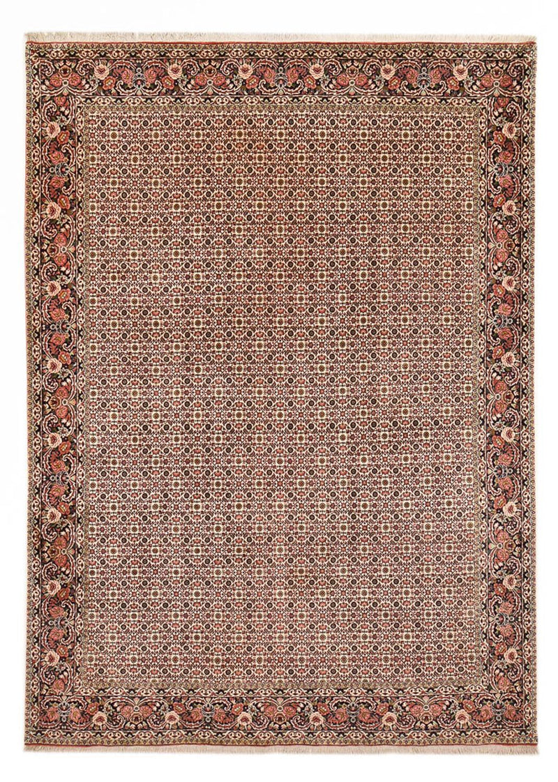 Dywan perski - Bijar - 350 x 245 cm - rdza