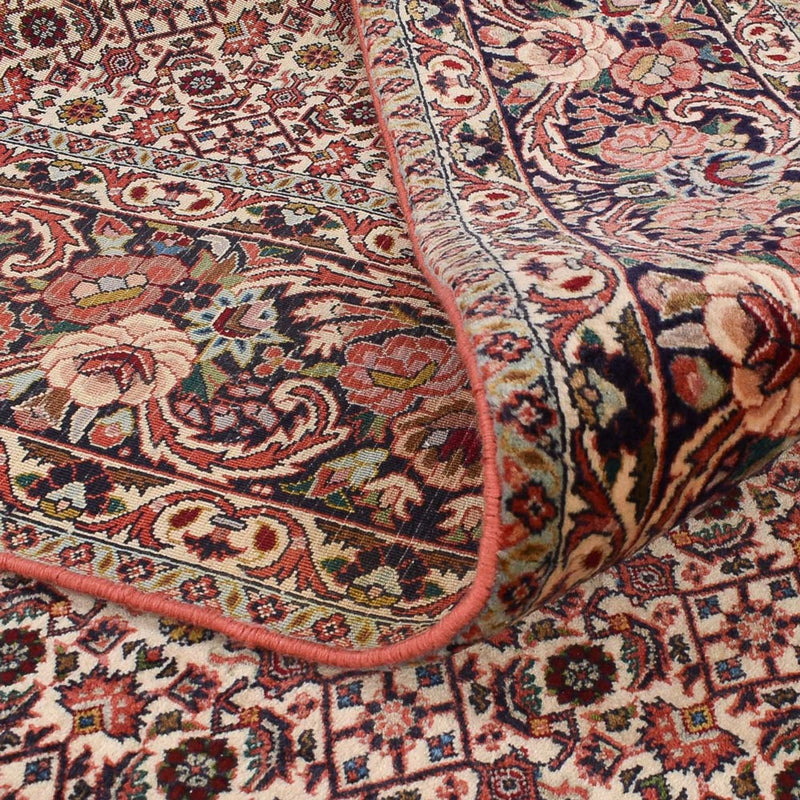 Dywan perski - Bijar - 350 x 245 cm - rdza