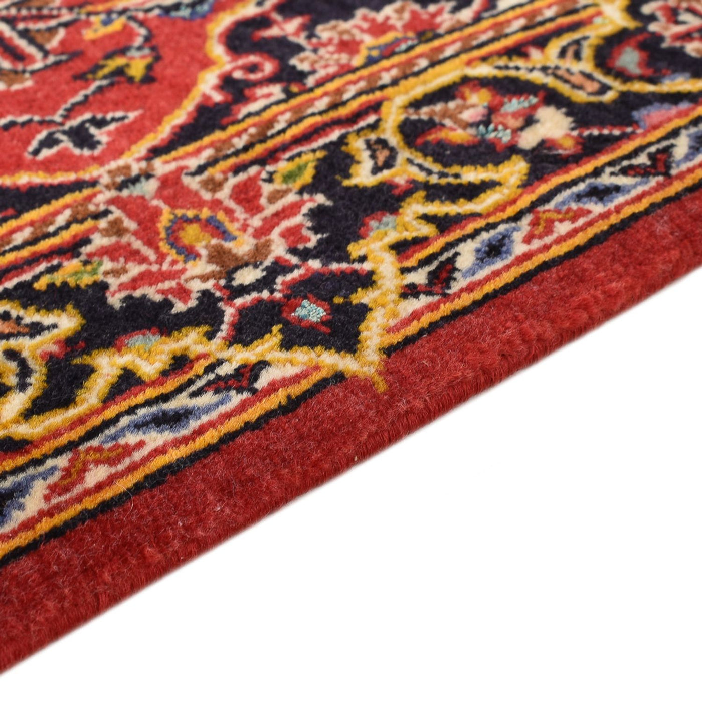 Kashan Dywan 98x70cm - Dywan perski