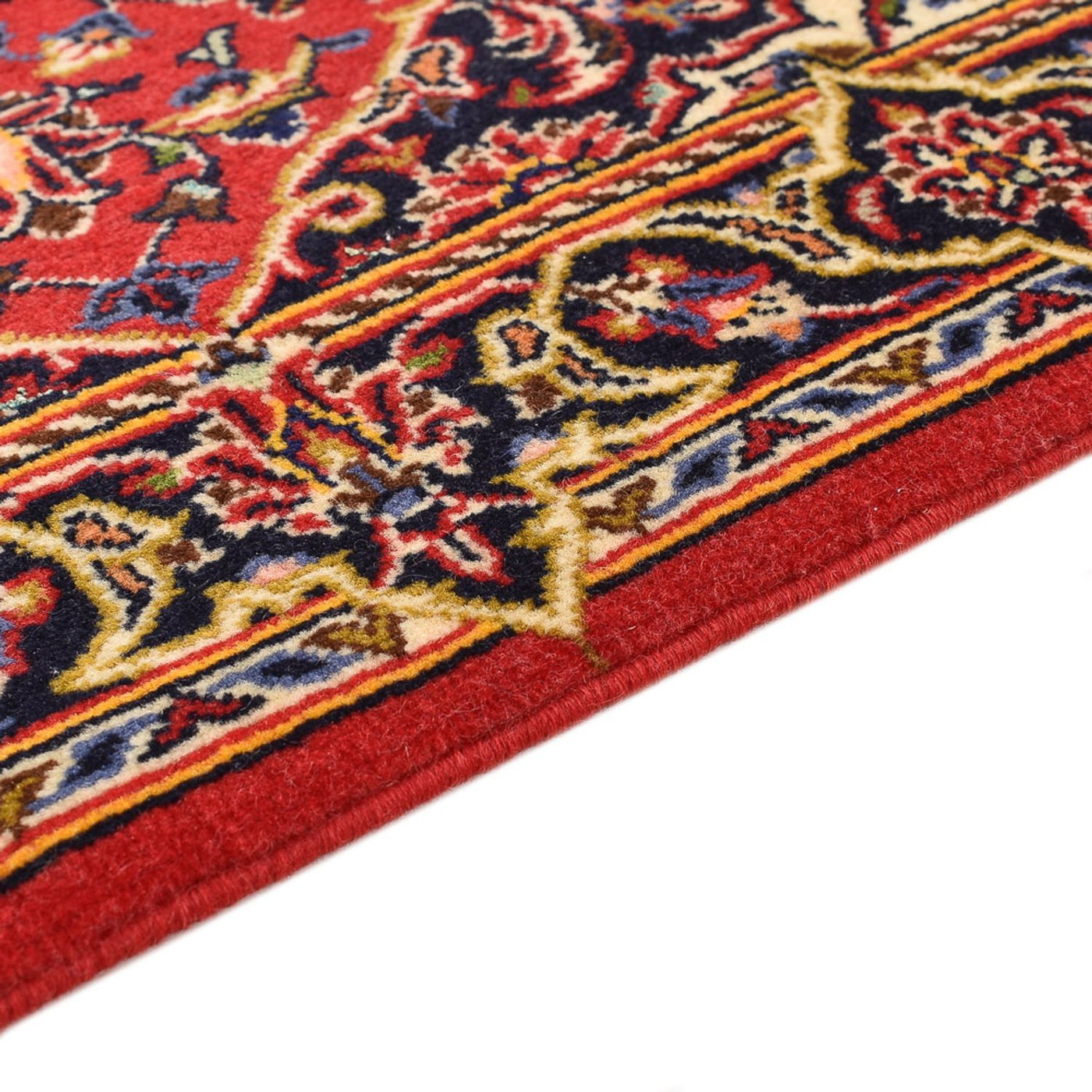 Kashan Dywan 98x70cm - Dywan perski
