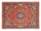 Kashan Dywan 98x70cm - Dywan perski