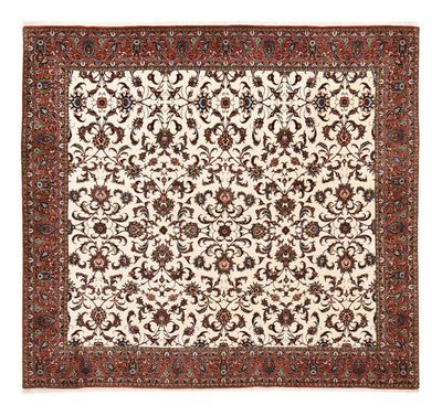 Bidjar - Zanjan Dywan 241x251cm - Dywan perski