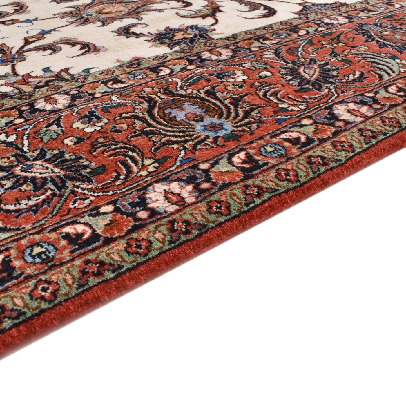 Bidjar - Zanjan Dywan 251x241cm - Dywan perski