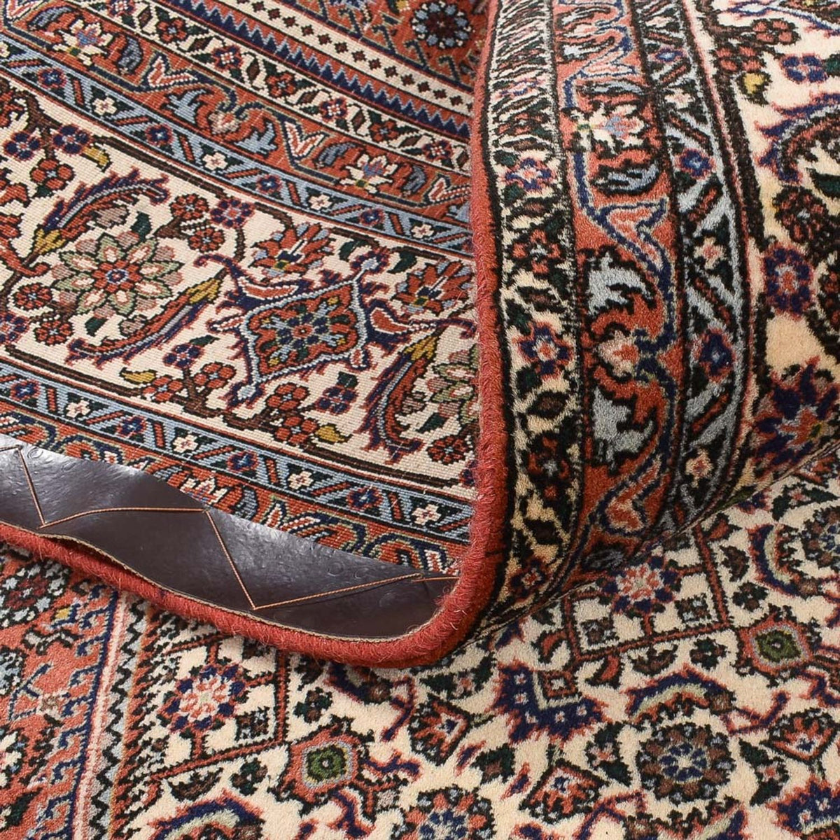 Dywan perski - Bijar - 297 x 197 cm - rdza