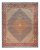 Tabriz - 40 Raj Dywan 383x302cm - Dywan perski