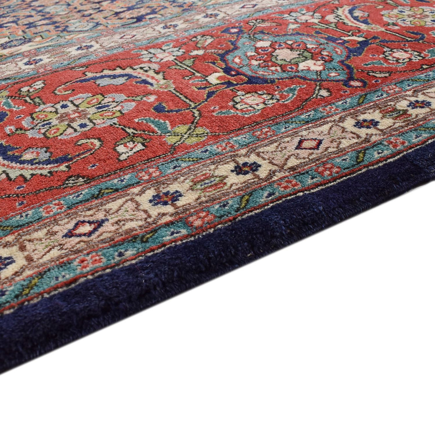 Tabriz - 40 Raj Dywan 383x302cm - Dywan perski