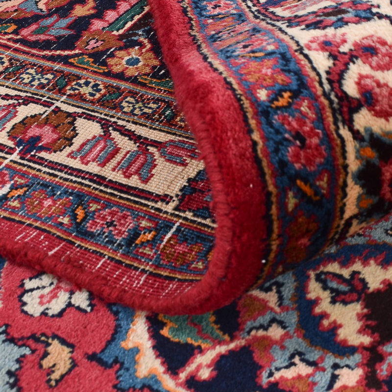 Dywan perski - Klasyczny - 410 x 298 cm - czerwony