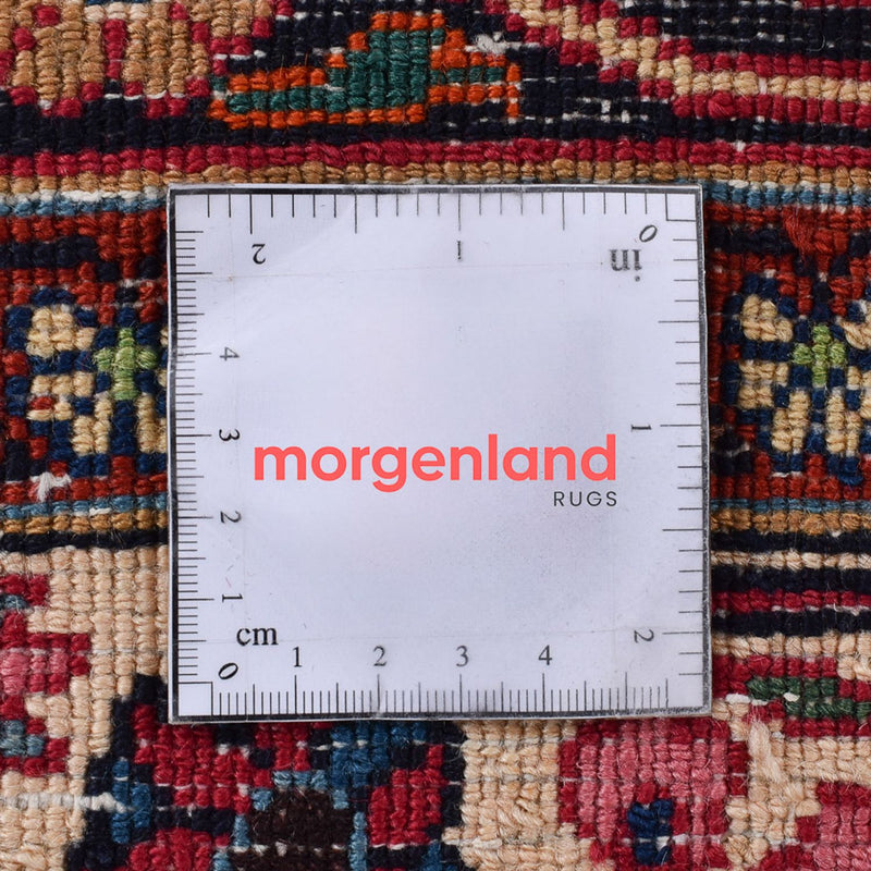 Dywan perski - Klasyczny - 410 x 298 cm - czerwony