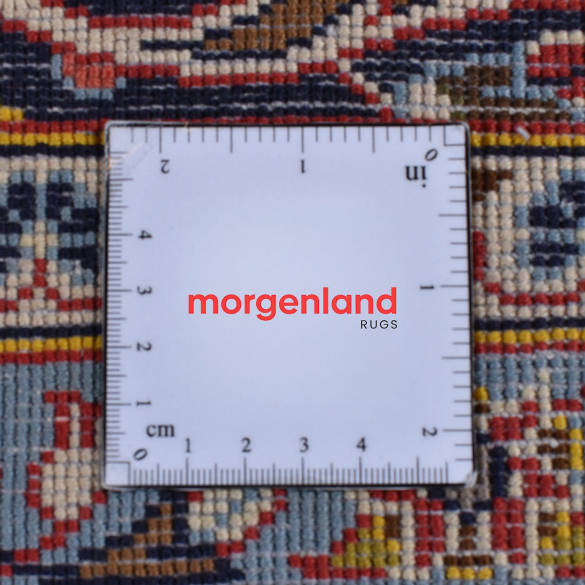 Dywan perski - Keshan - 350 x 246 cm - czerwony