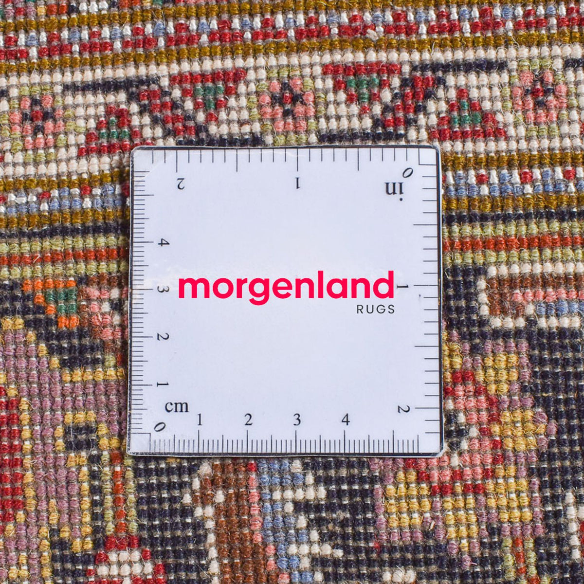 Dywan perski - Tabriz - Królewski - 201 x 150 cm - brązowy