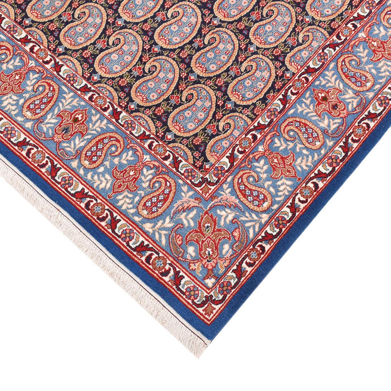 Dywan perski - Isfahan - Premium - 160 x 108 cm - rdza