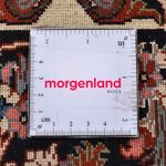 Dywan perski - Bijar - 295 x 202 cm - jasna czerwień