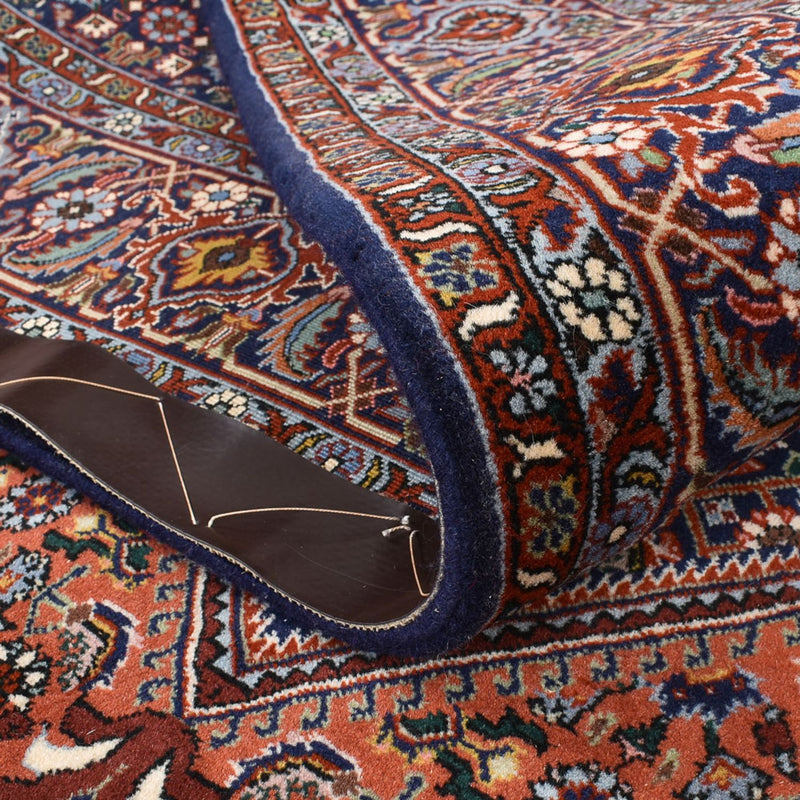 Dywan perski - Bijar - 250 x 180 cm - jasna czerwień