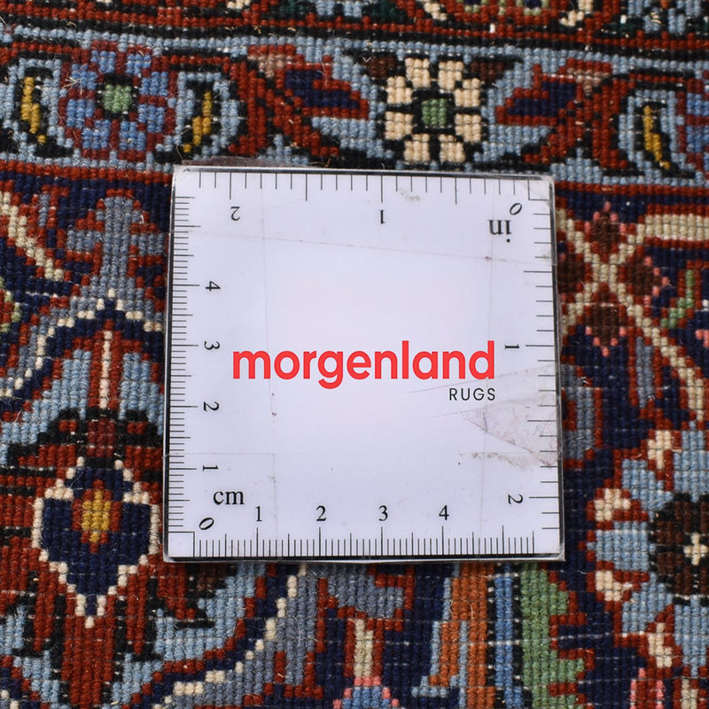 Dywan perski - Bijar - 250 x 180 cm - jasna czerwień