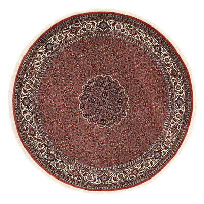 Bidjar - Zanjan Dywan 150x150cm - Dywan perski