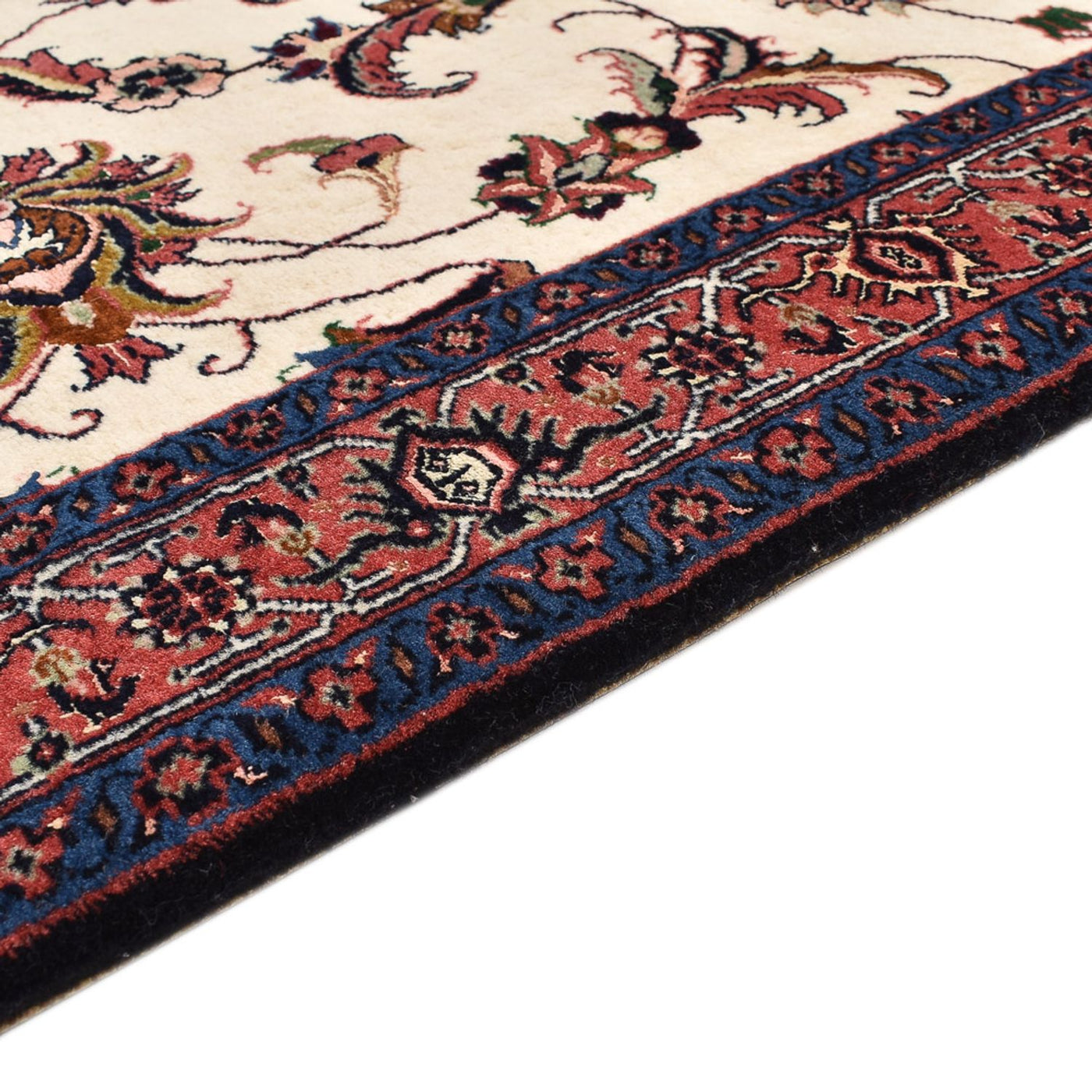 Bidjar Dywan 138x79cm - Dywan perski