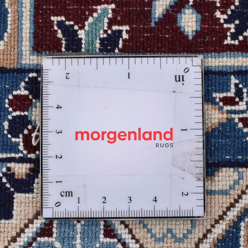 Dywan perski - Nain - Premium - 413 x 301 cm - szary