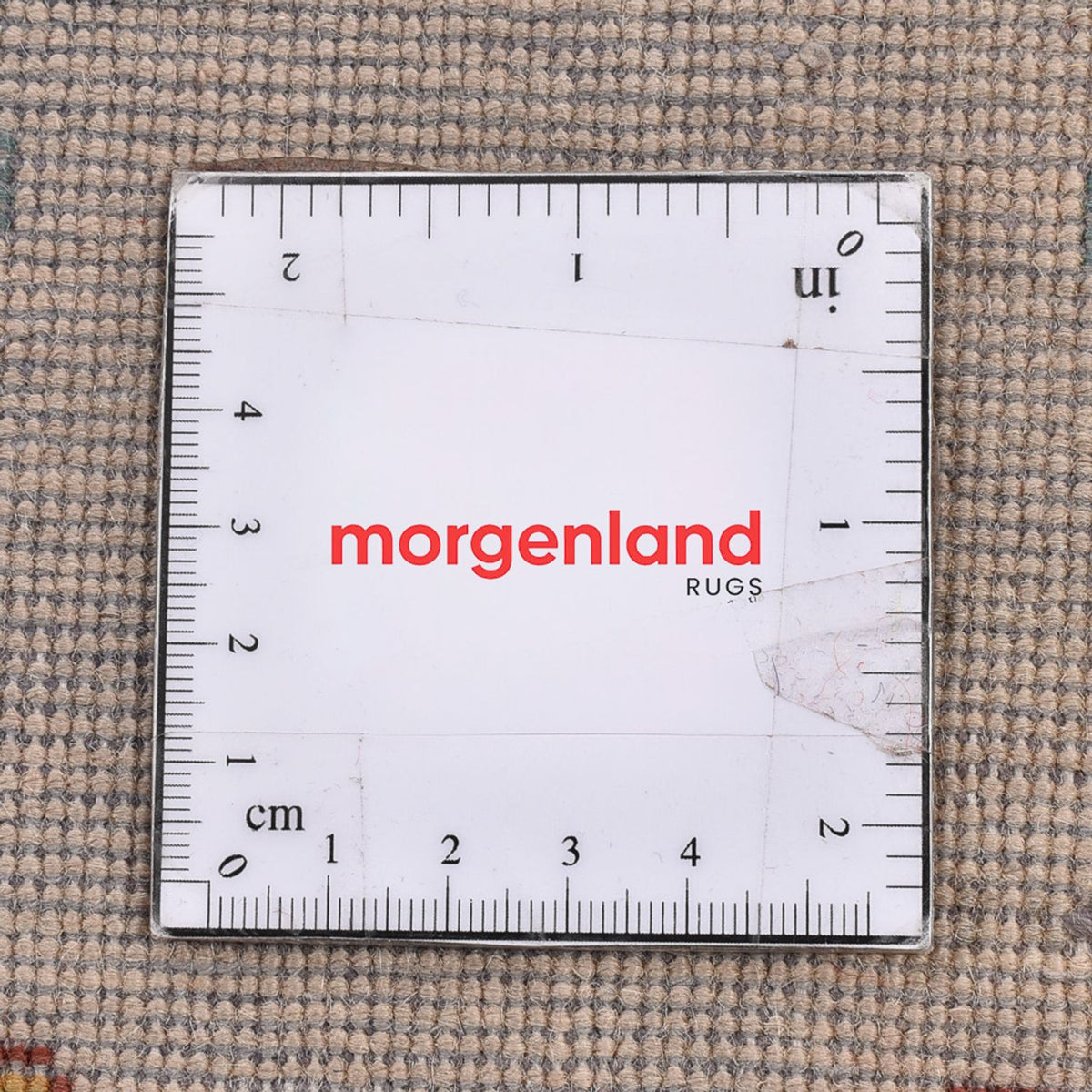 Dywan perski - Keshan - 158 x 75 cm - beżowy