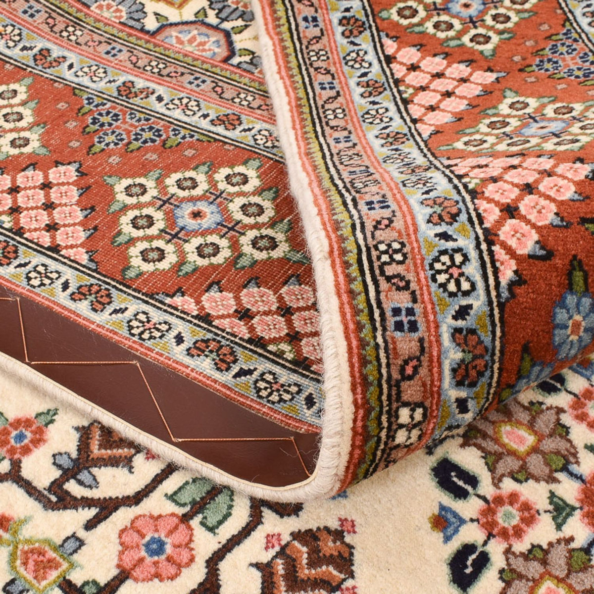 Perski dywan - Nomadyczny - 250 x 172 cm - wielokolorowy