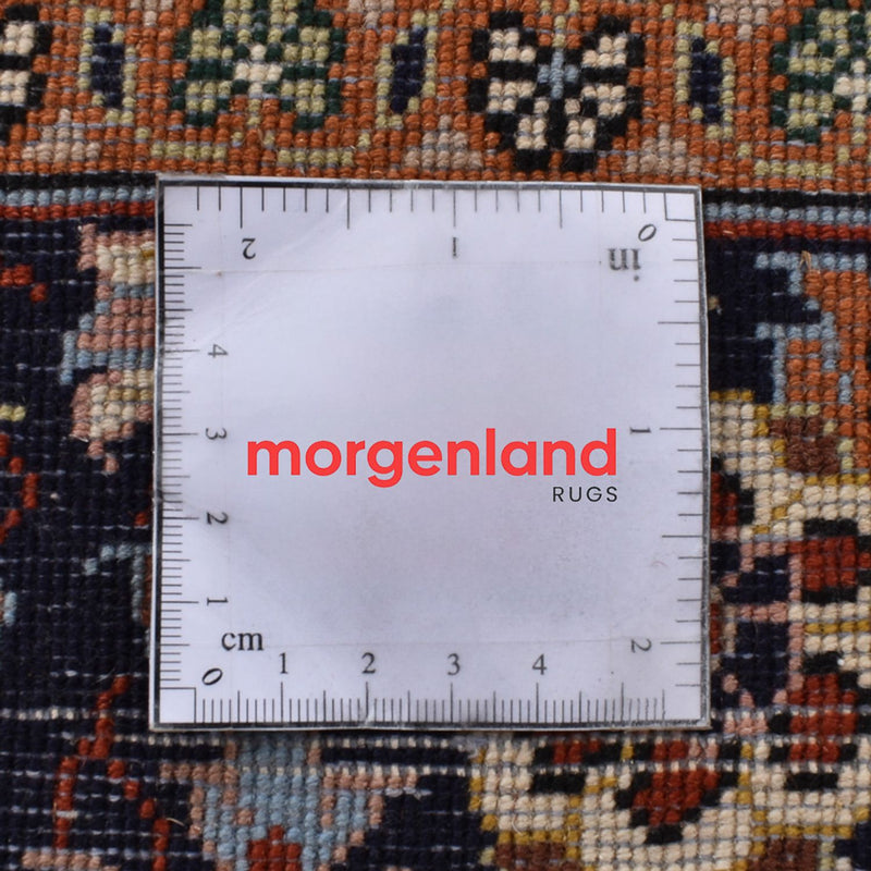 Dywan perski - Klasyczny - 250 x 178 cm - czerwony