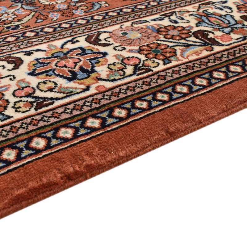 Dywan perski - Klasyczny - 243 x 165 cm - czerwony