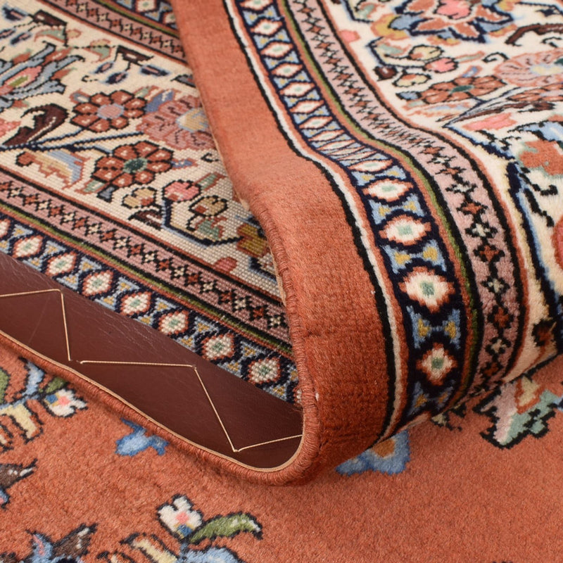 Dywan perski - Klasyczny - 243 x 165 cm - czerwony