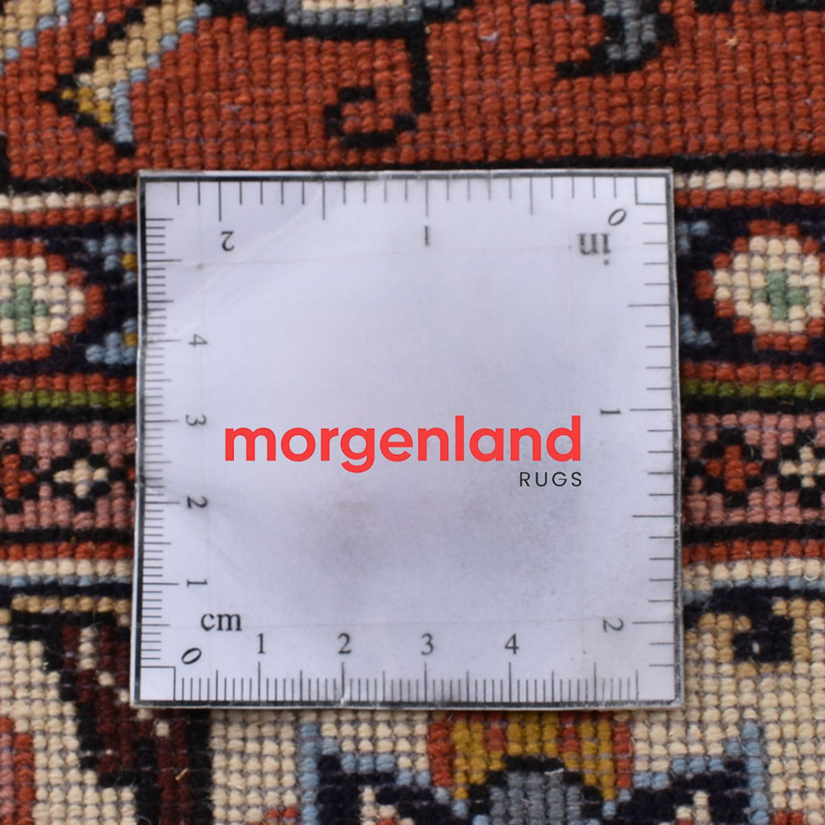 Dywan perski - Klasyczny - 243 x 165 cm - czerwony