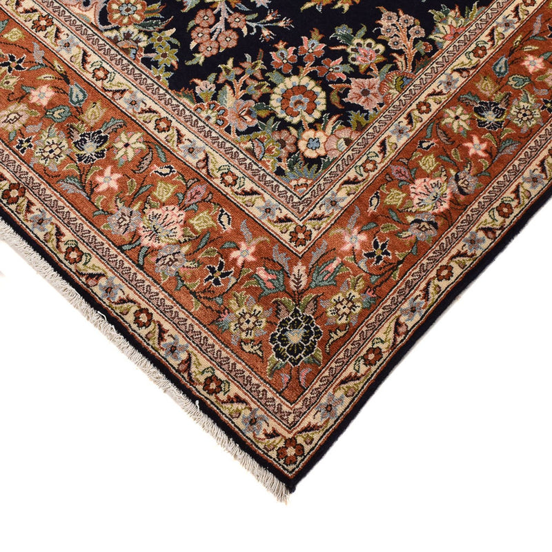 Dywan perski - Klasyczny - 240 x 175 cm - ciemnoniebieski