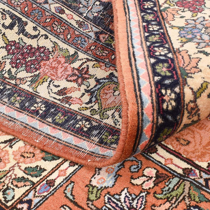 Perski dywan - Nomadyczny - 221 x 153 cm - wielokolorowy