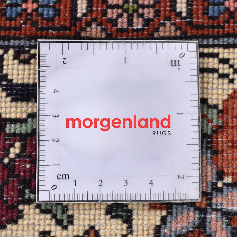 Perski dywan - Nomadyczny - 221 x 153 cm - wielokolorowy