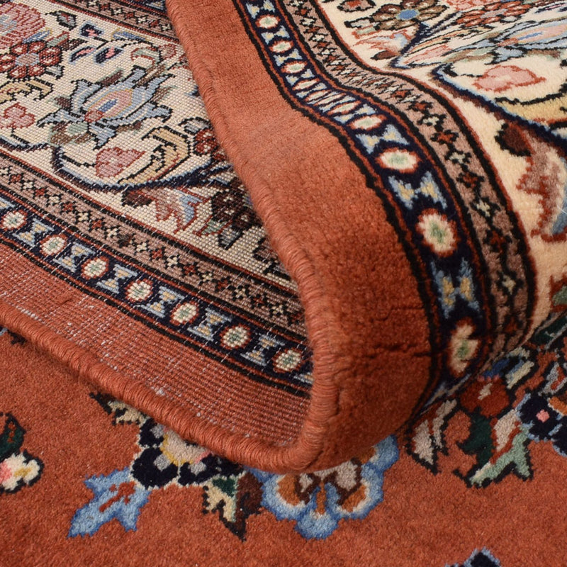 Dywan perski - Klasyczny - 252 x 162 cm - czerwony