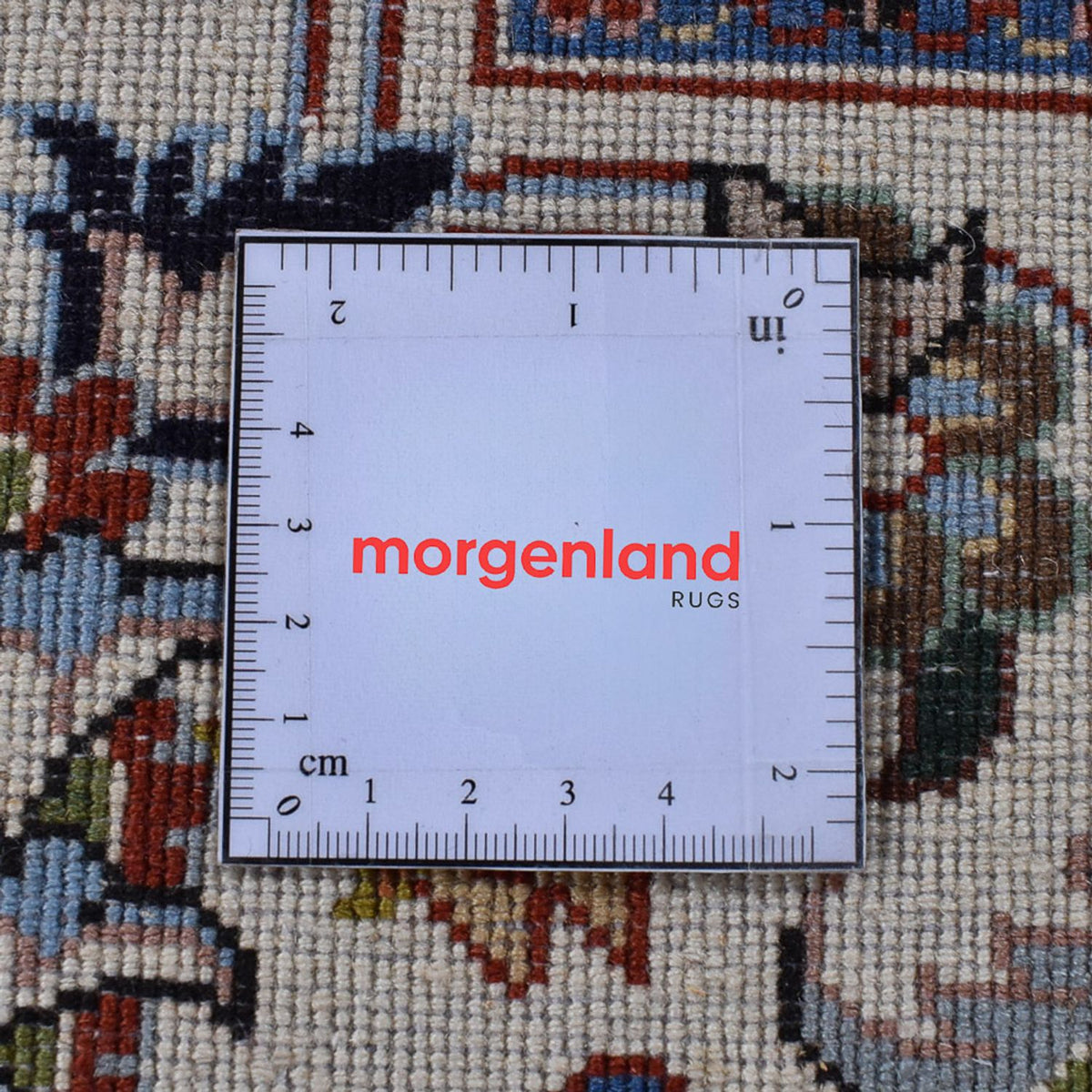 Dywan perski - Klasyczny - Royal - 344 x 252 cm - ciemnoniebieski