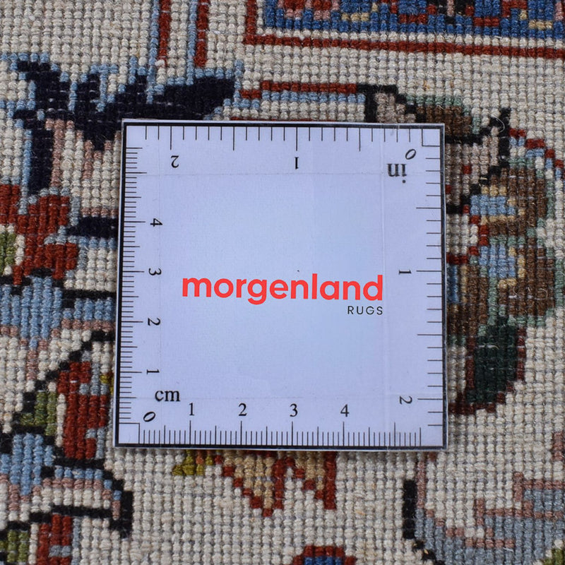 Dywan perski - Klasyczny - Royal - 344 x 252 cm - ciemnoniebieski