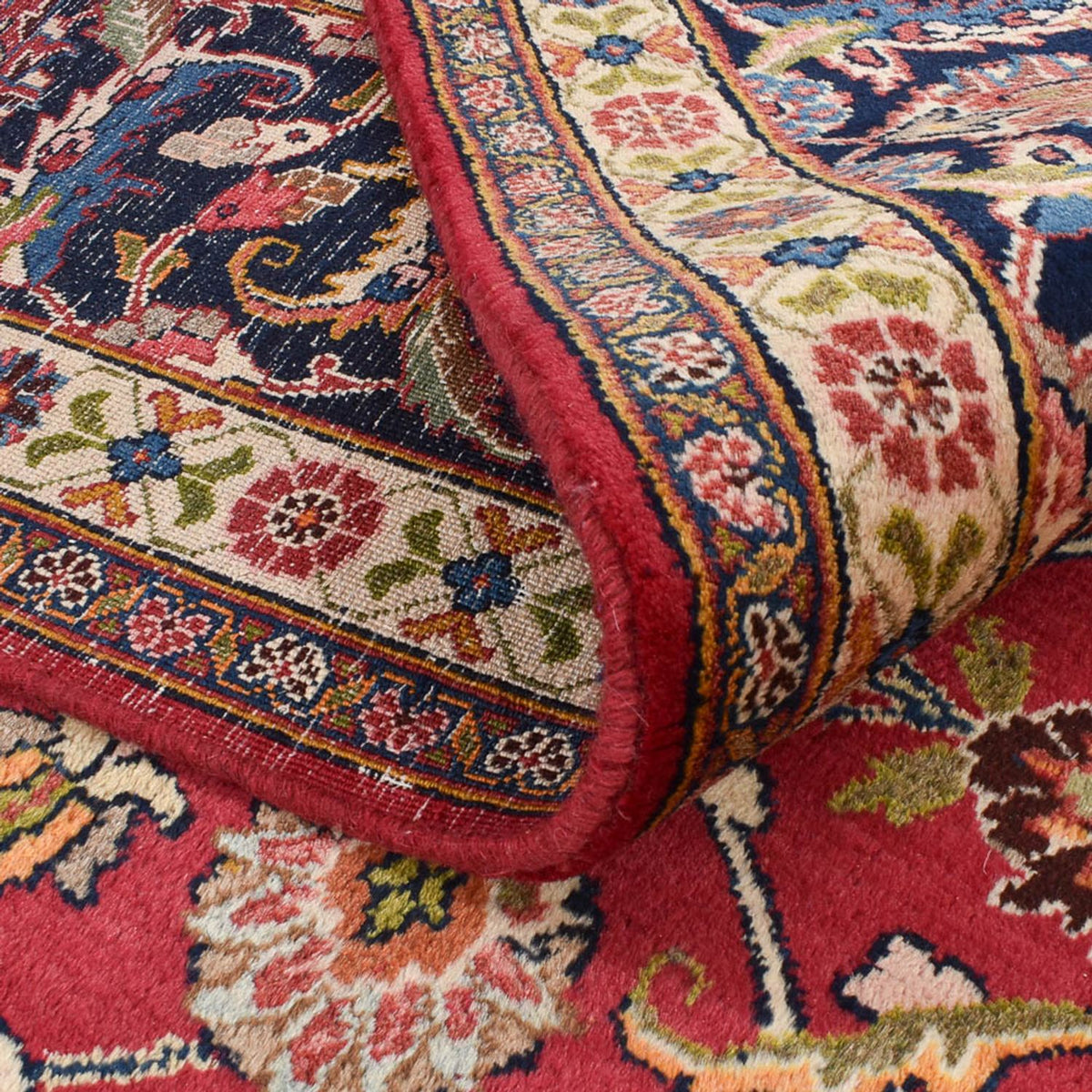 Dywan perski - Klasyczny - 370 x 295 cm - czerwony