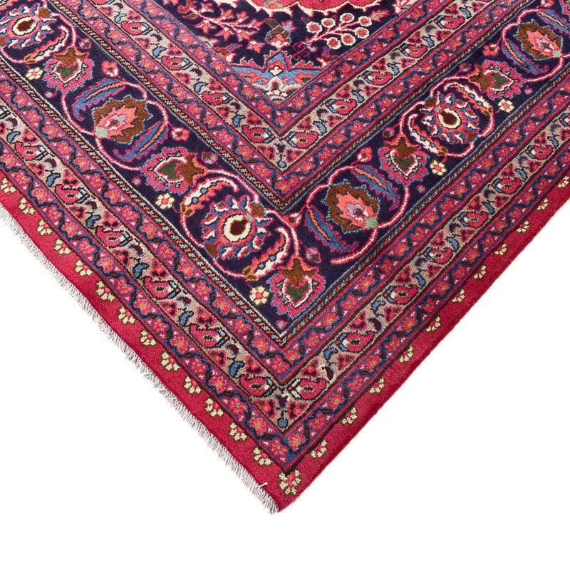 Dywan perski - Klasyczny - 402 x 300 cm - czerwony