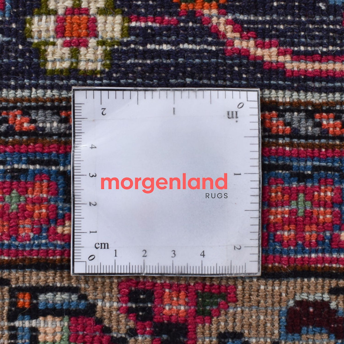 Dywan perski - Klasyczny - 402 x 300 cm - czerwony