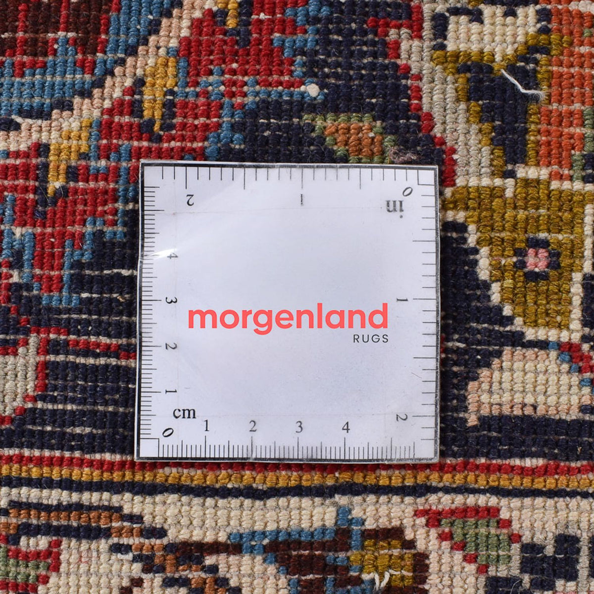 Dywan perski - Klasyczny - 373 x 295 cm - czerwony