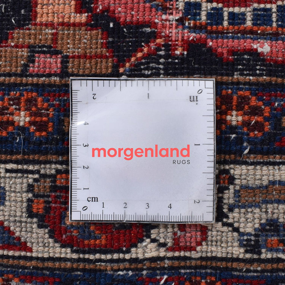 Dywan perski - Klasyczny - 379 x 302 cm - czerwony