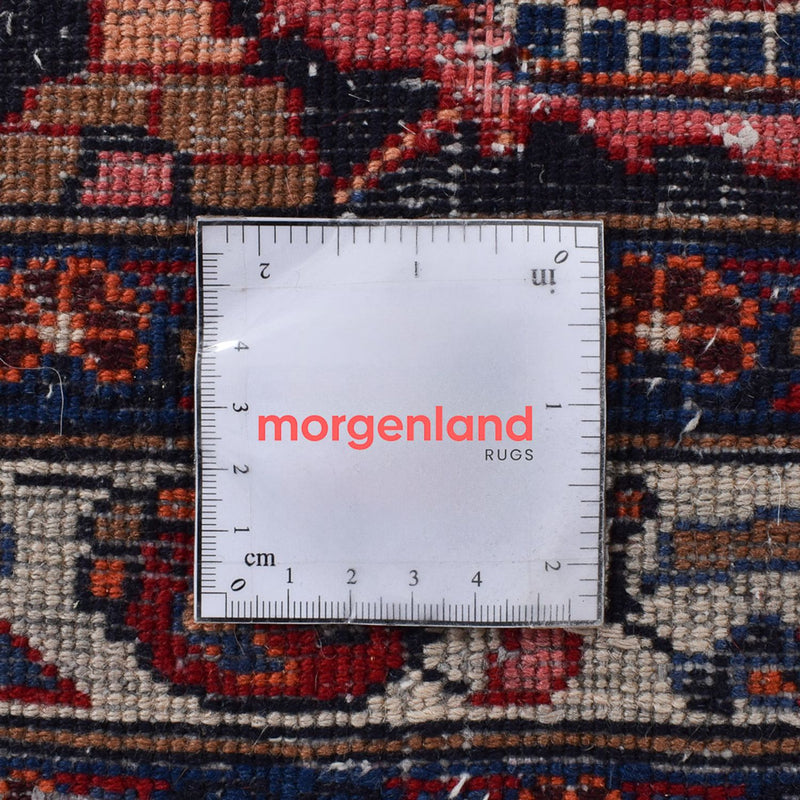 Dywan perski - Klasyczny - 379 x 302 cm - czerwony