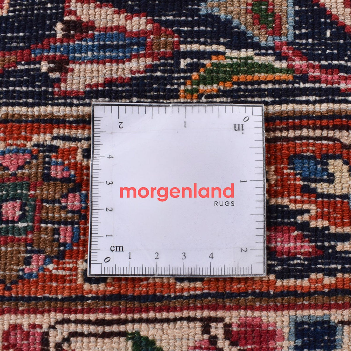 Dywan perski - Klasyczny - 393 x 310 cm - czerwony