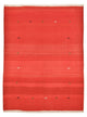 Gabbeh perski Dywan 227x174cm - Perserteppich Wollteppich